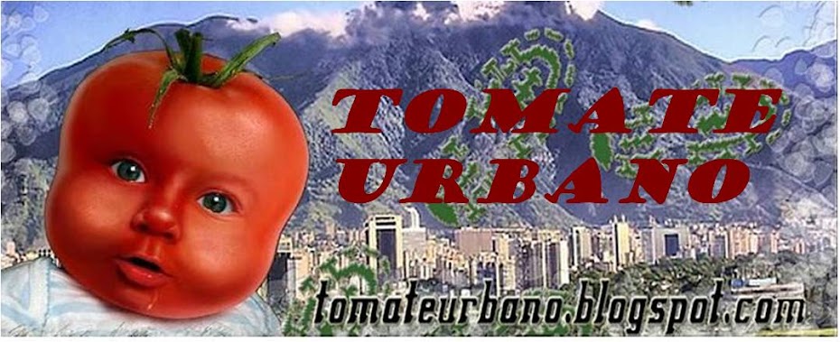 Tomate Urbano