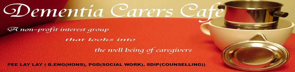 Dementia Carers Cafe