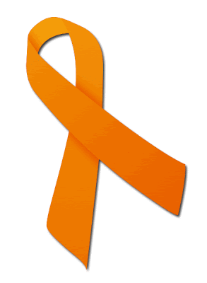 ADHD Awareness Ribbon