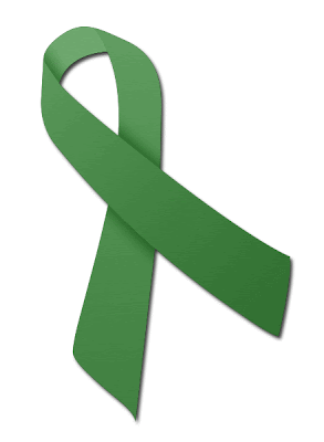 Bipolar Disorder Awareness Ribbon
