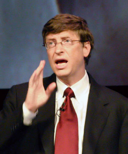 bill gates bill gates