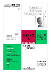 Afiche EJI 7, 2007