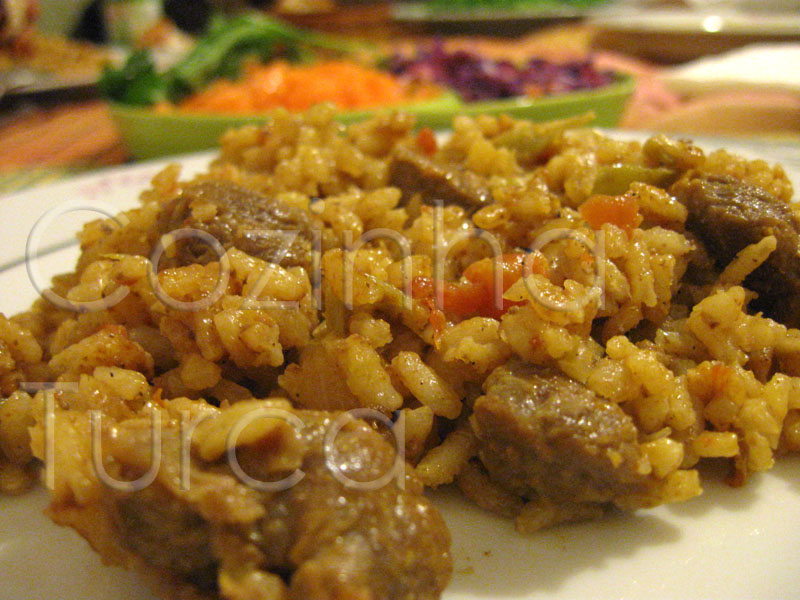 Güveç de Beypazarı (Kuşbası Etli Beypazarı Güveci)