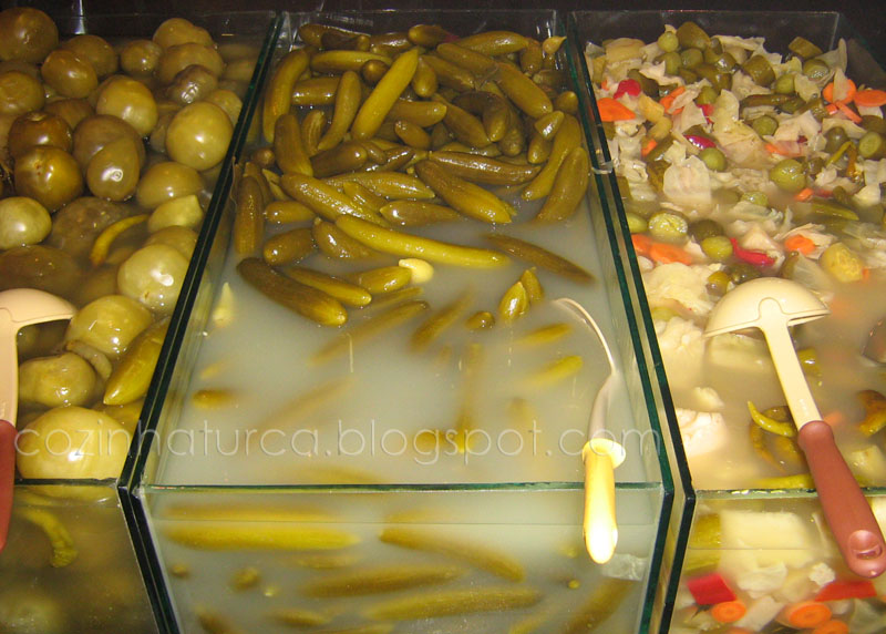 Pickles (Turşu)