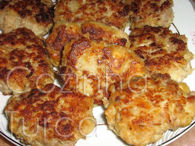 Kaftas Simples (Cızbız Köfte)