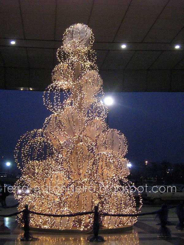 O Natal na Turquia