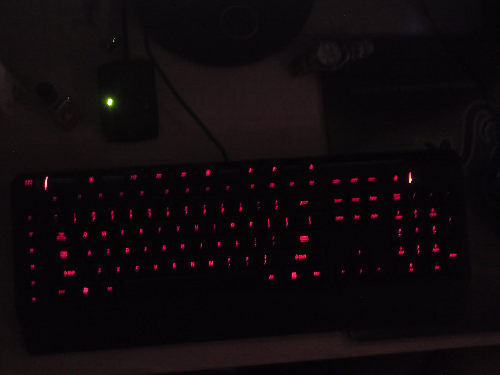 x4 keyboard