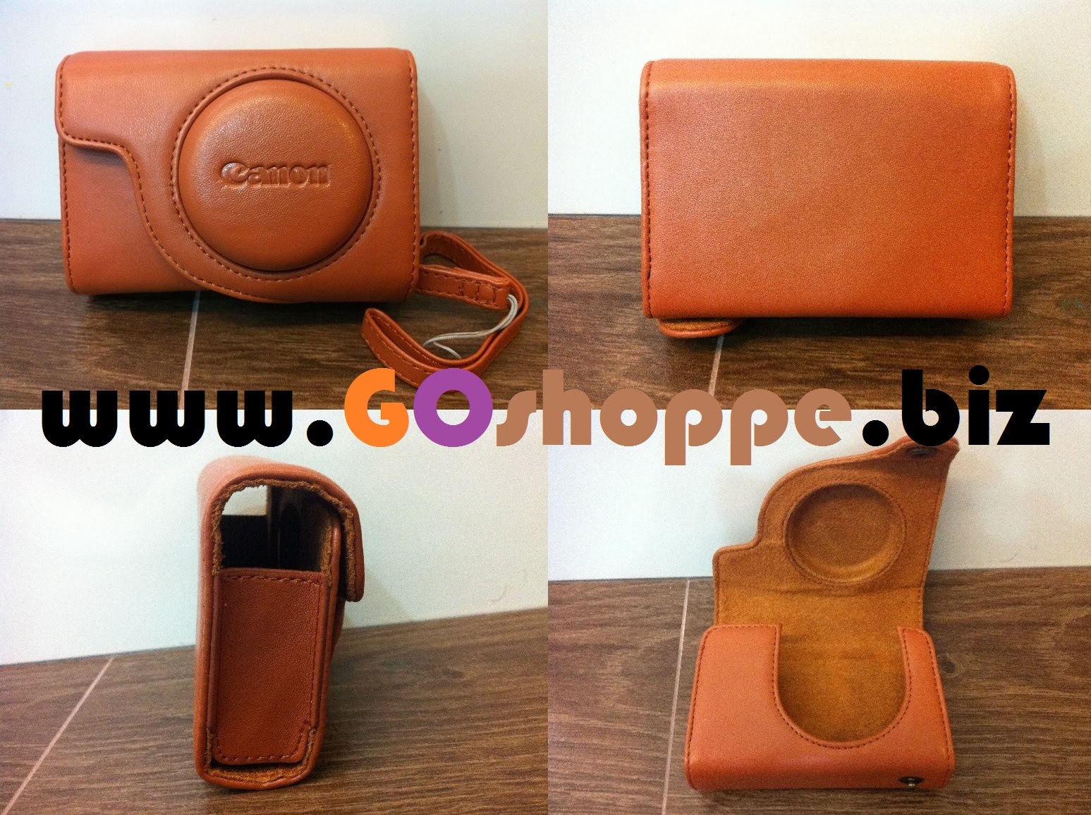 s95 camera case