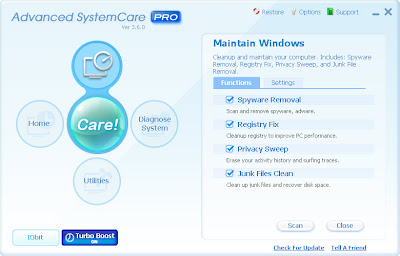 advanced systemcaare 3.5, tune up utilities, centro, bisnis online
 software gratis