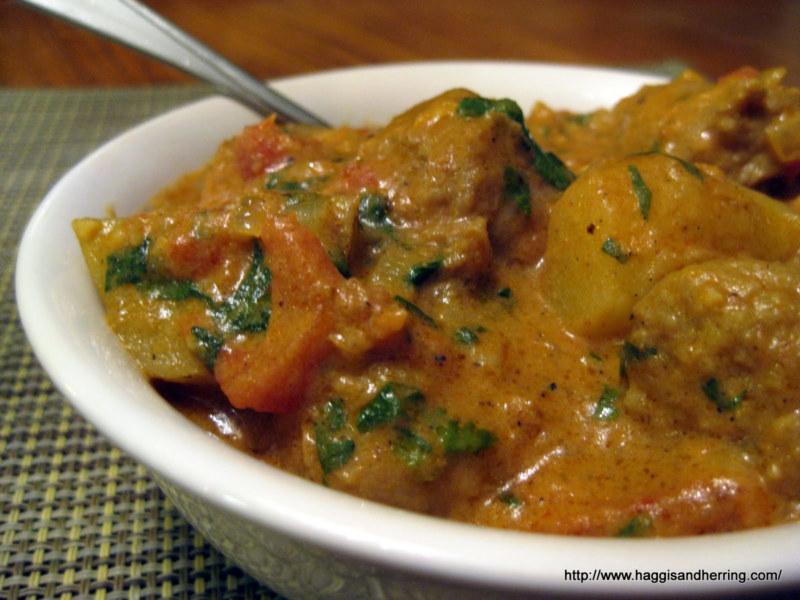 Recipes by the Haggis and the Herring Hearth and Soul Exclusive