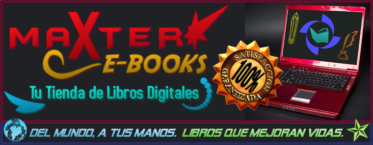 Maxter Ebooks - Tu Tienda de Ebooks Online