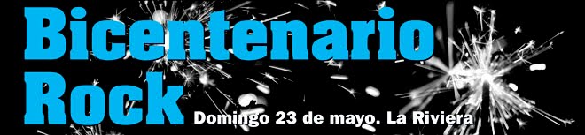 Bicentenario Rock