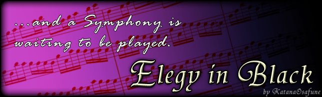 ~...And a Symphony is waiting to be played~