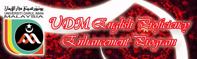 UDM English Proficiency Enhancement Programme
