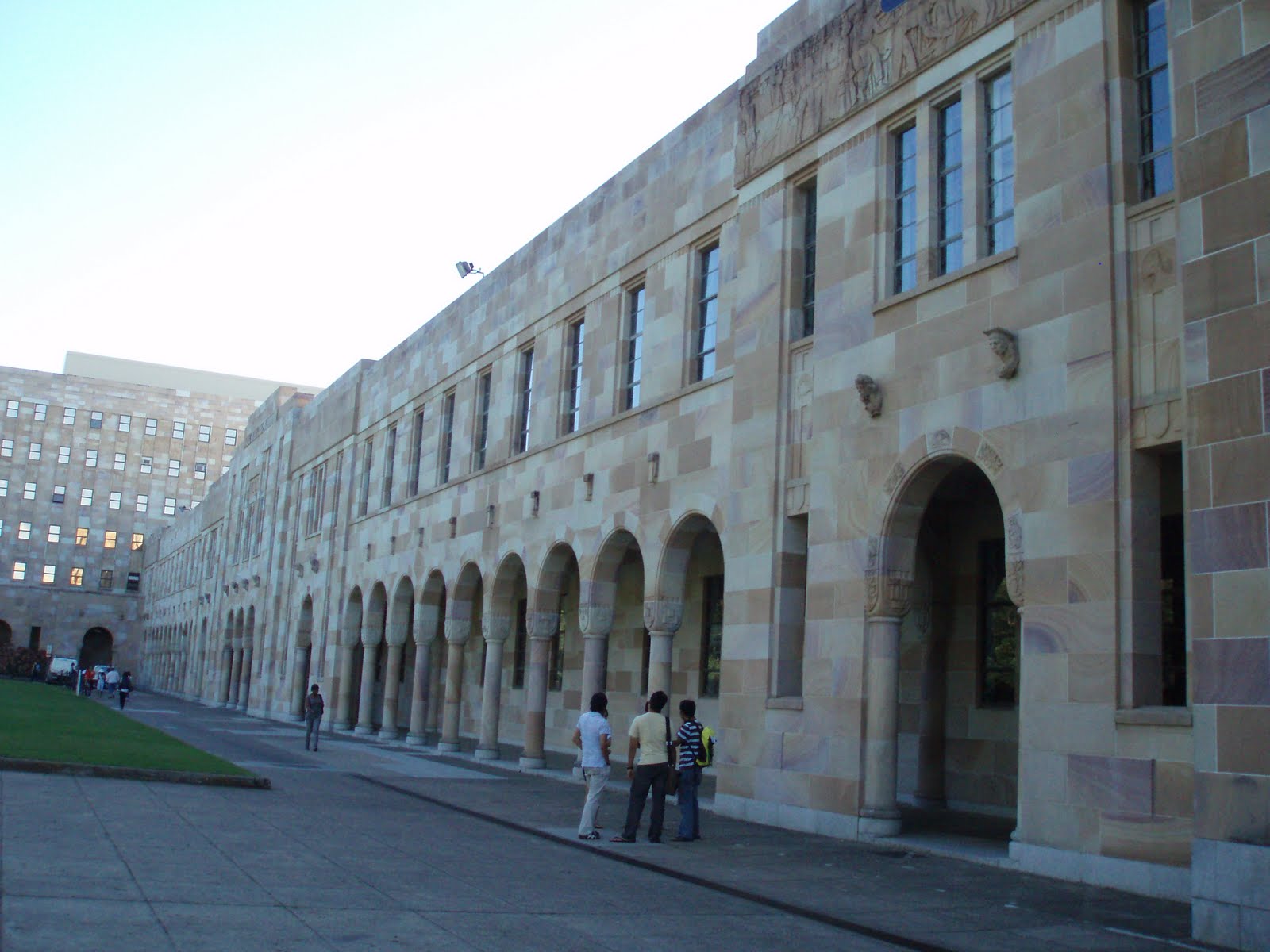 Vintage suburbia A hidden Art Deco gem in Brisbane University of