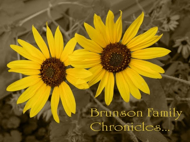 Bringing Up Brunsons