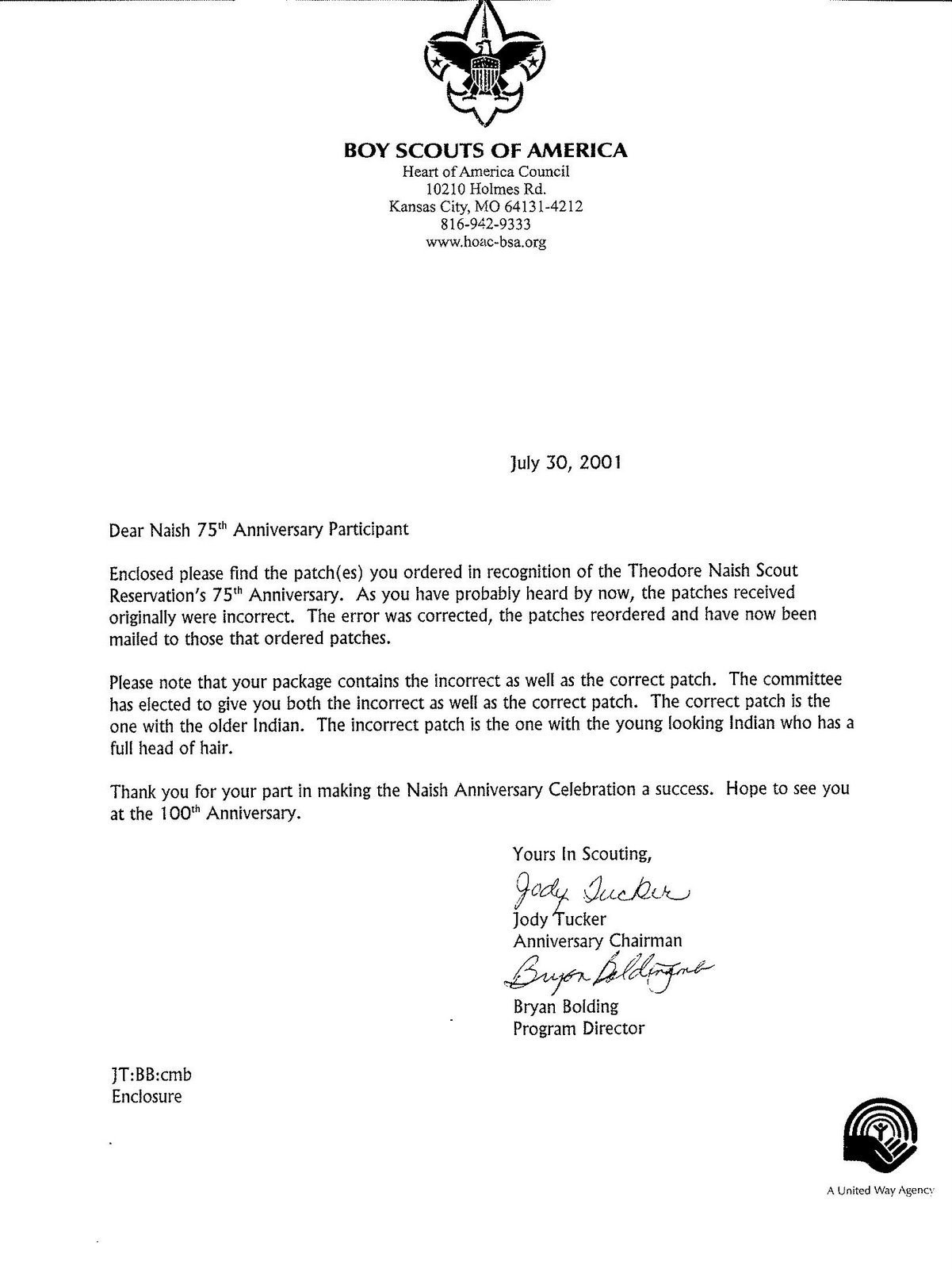 [75thPatchCorrectionLetter.JPG]