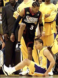 Derek Payne's Sports Blog: D-Pay's Favorites: Iverson over Lue