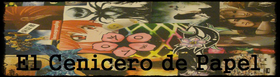 El Cenicero de Papel