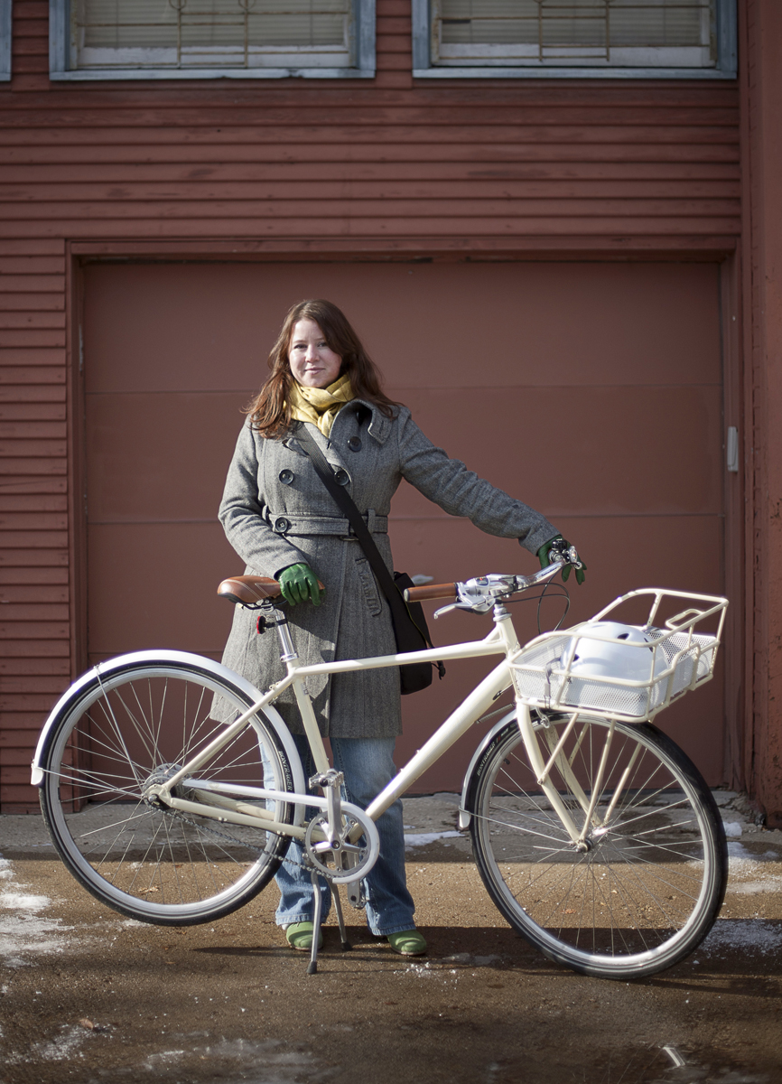 gary fisher city bike