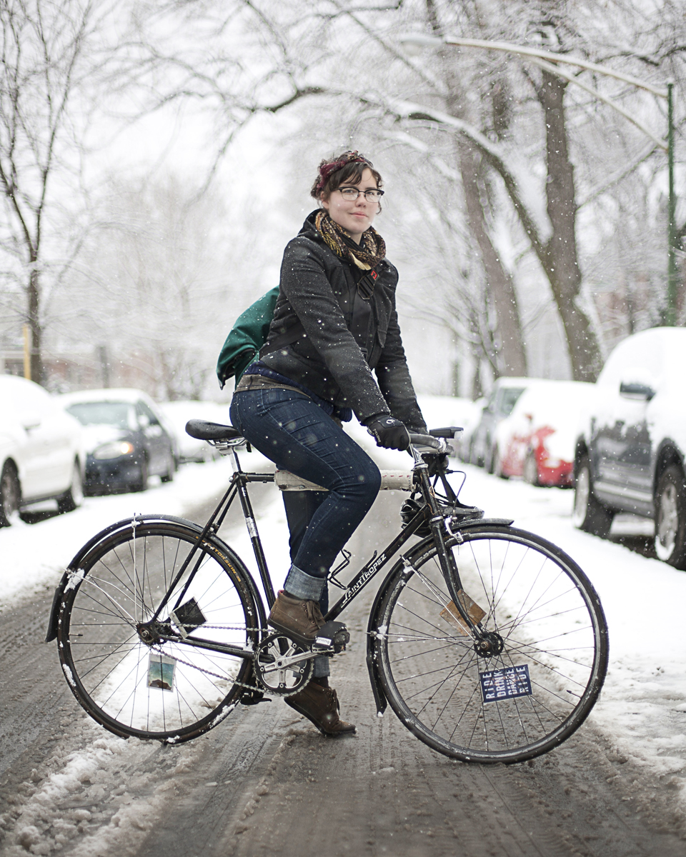 Bullhorn Bike