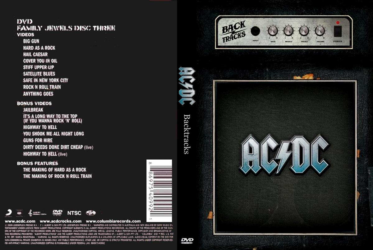acdc backtrack