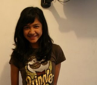 Gambar Foto Mikha Tambayong Sexy Face