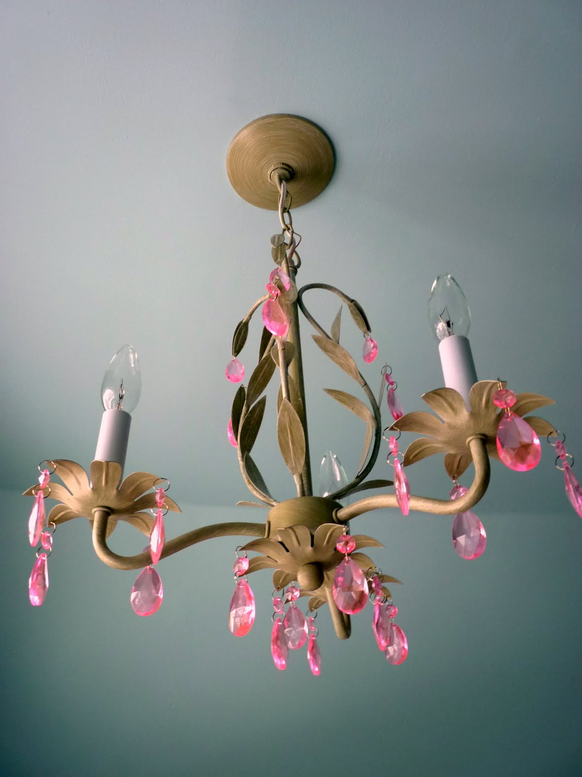 Mummynuggle A Shabby Chic Makeover