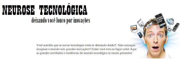 Neurose Tecnológica