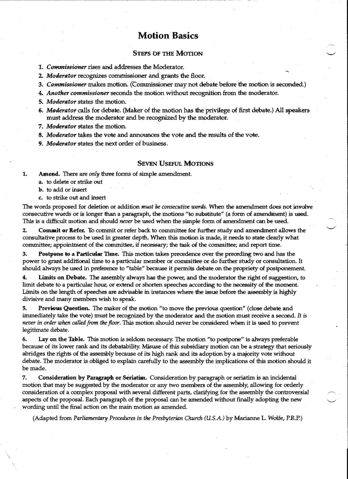 robert rules online meeting The answers given here to the questions presented are based upon the rules contained in robert's rules of order meeting are corrected, are robert's rules. robert rules online meeting The answers given here to the questions presented are based upon the rules contained in robert's rules of order meeting are corrected, are robert's rules.