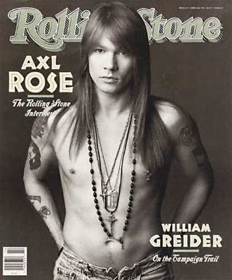 Axl Rose Victory Or Death Tattoo And 
