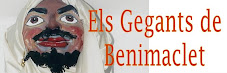 Gegants de Benimaclet