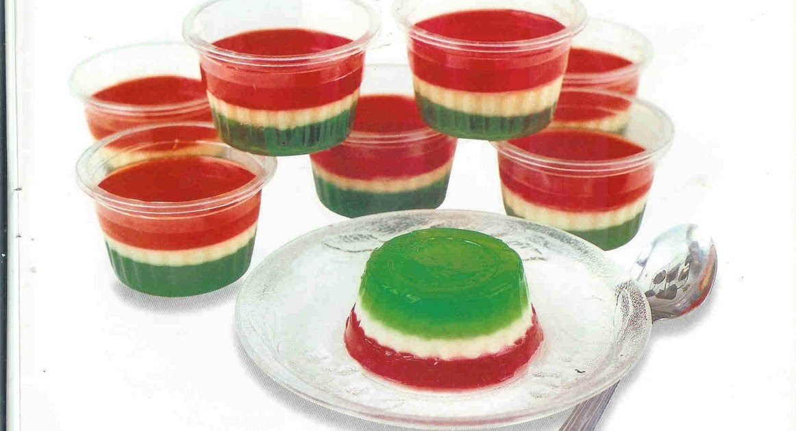 Manualidades y artesanias Salticoz gelatina tricolor