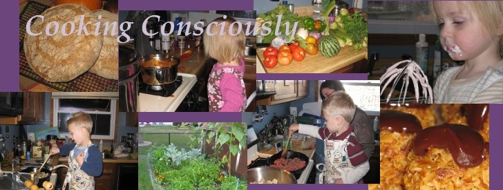 Cooking Consciously