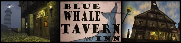 Inside the Blue Whale