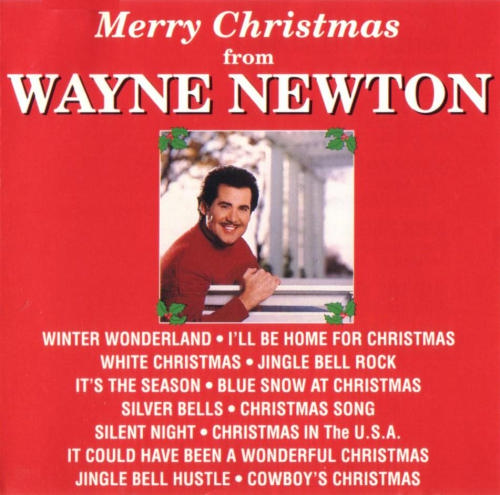 wayne newton songs for a merry christmas foto
