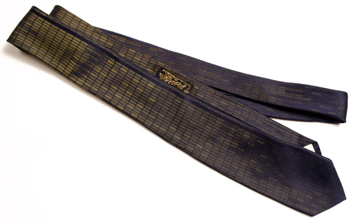 dark blue with green shimmer