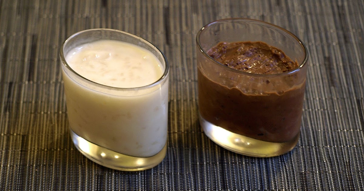 A Consuming Passion Arborio Rice Pudding