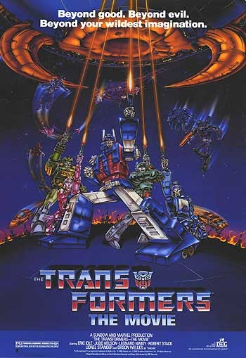Transformers - O Filme - 1986 - Parte 4 - Dublado 