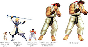 Vega Fábio La Cerda  Street Fighter RPG Brasil