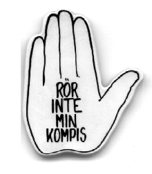 Bara svammel, totalt meningslöst svammel: Rör inte min kompis...