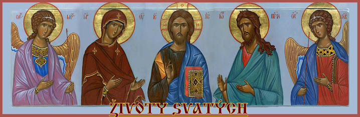 Životy Svatých