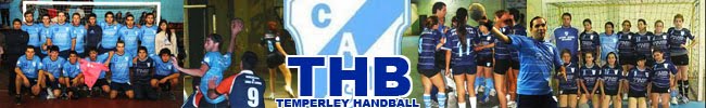 THB - Temperley Handball