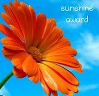 PREMIOS SUNSHINE AWARD