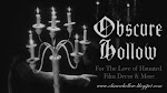 Check out my other blog The Obscure Hollow with the help of amazing contributers!