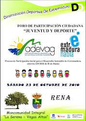 FORO DE JUVENTUD