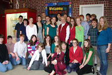 Our VERY professional Class!