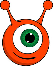 Samm's cute alien