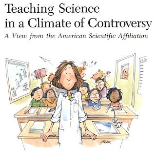 Por que se importar com as controvrsias cientficas? Teaching+science+in+a+climate+of+controversy+-+cover
