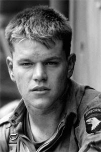 Matt Damon Matt Damon
